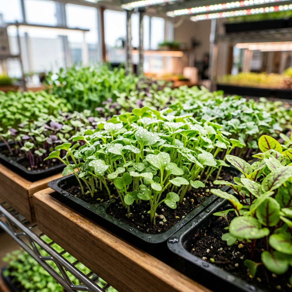 Microgreens
